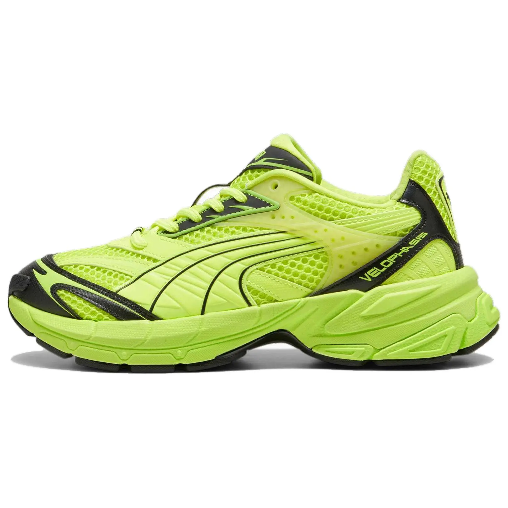 Puma Velophasis 'Electric Lime' 396479-05
