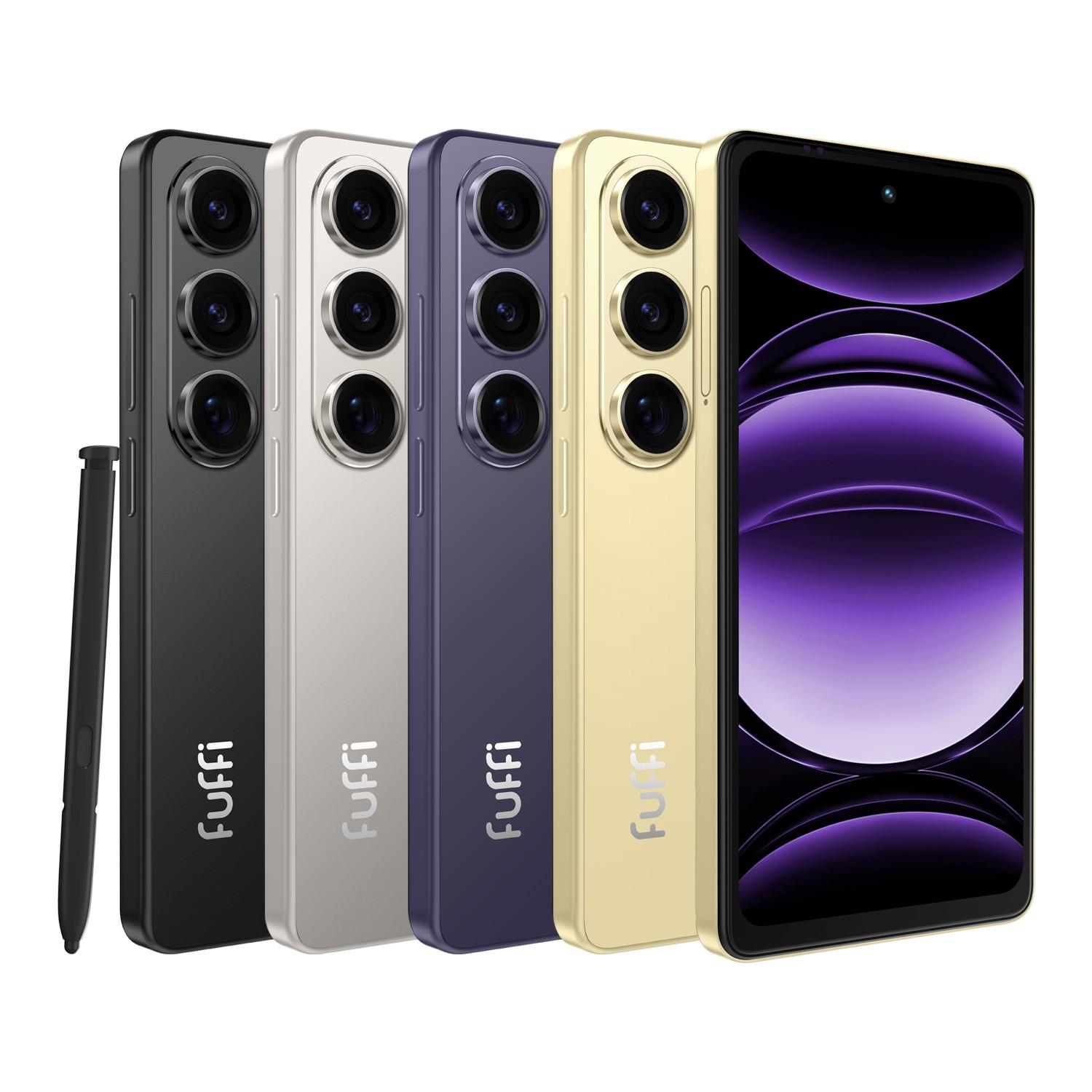 Fuffi Smart Unlock Phone Android Smartphone 5.5 Inch 4+32GB/4+64GB Memory 5+13mp Camera 4g Network Dual Sim 2500mah Battery Android GPS