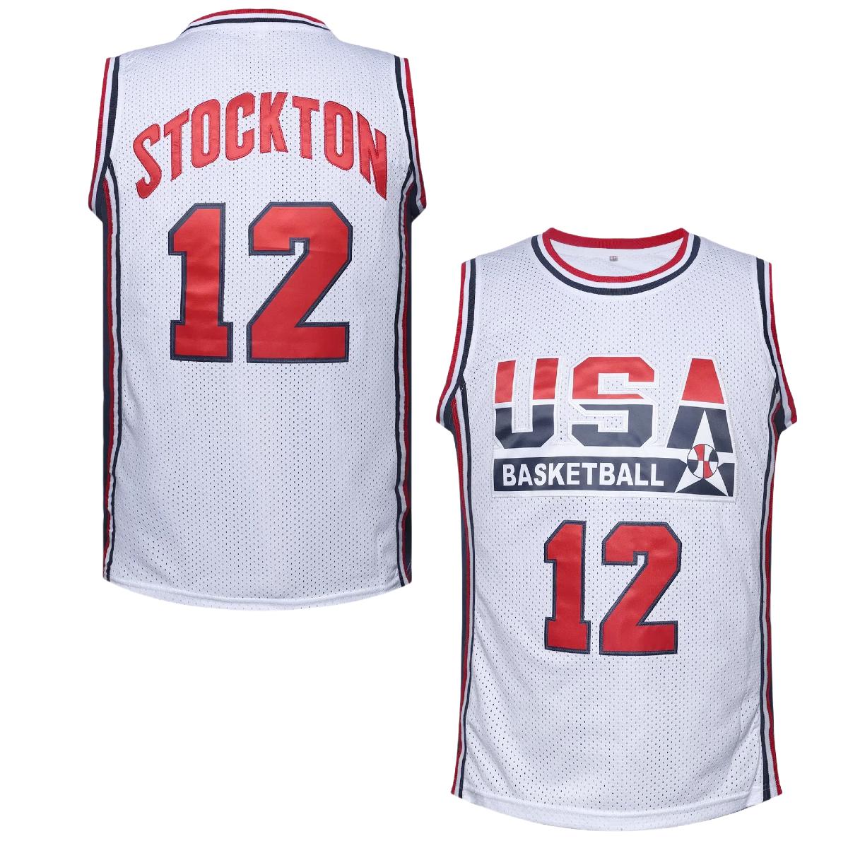 Basketball Jersey, Game Day, Dream Team, Men'S  Navy Blue Basketball Jersey - Breathable, Sleeveless with Design, Basketball Gear, Sports Jersey