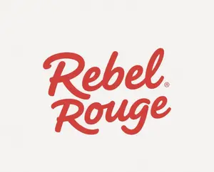 Rebel Rouge shop logo