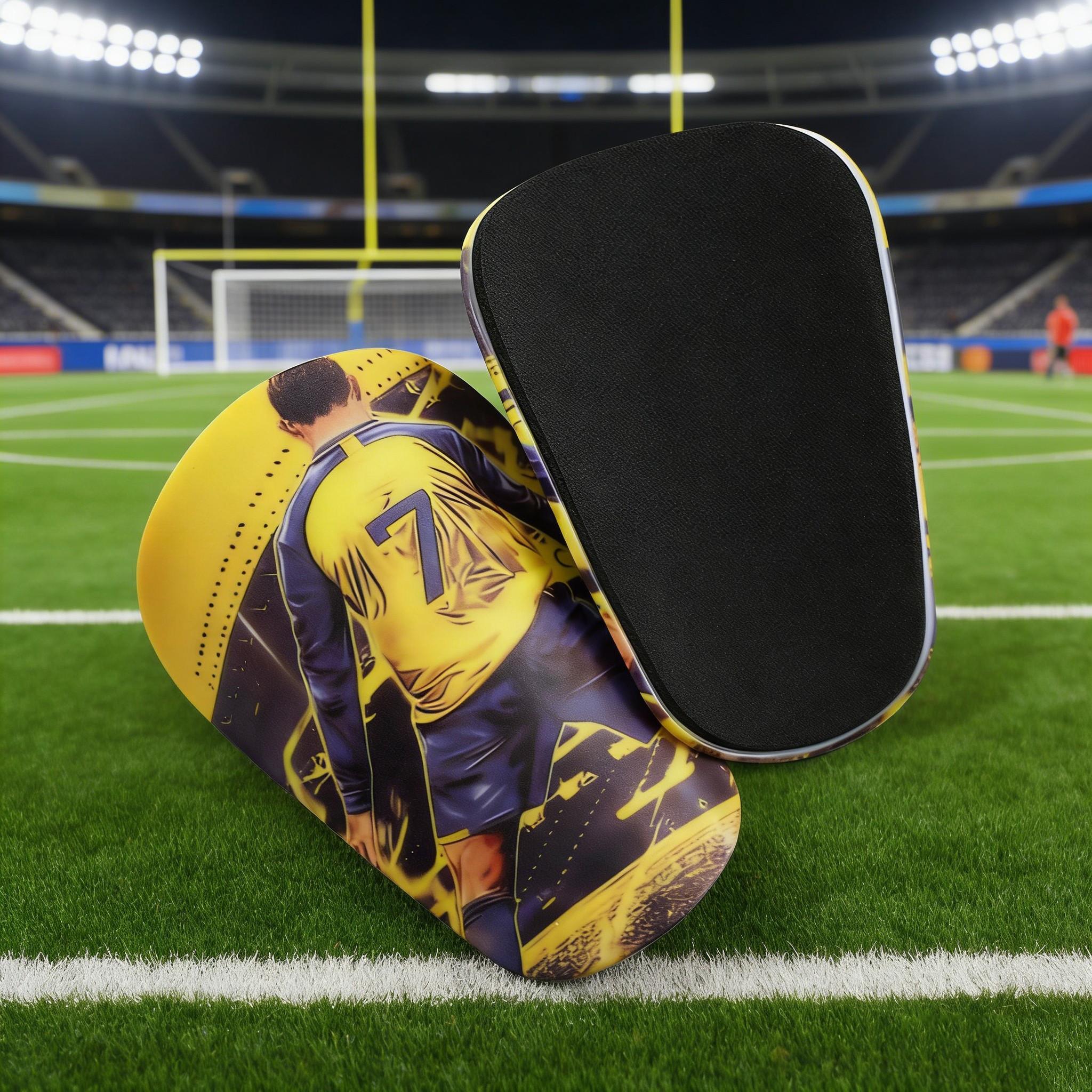 New Symmetrical Can Pattern Mini Board, Durable Portable Soccer Gear, Ideal for Training and Matches, Lightweight and Comfortable