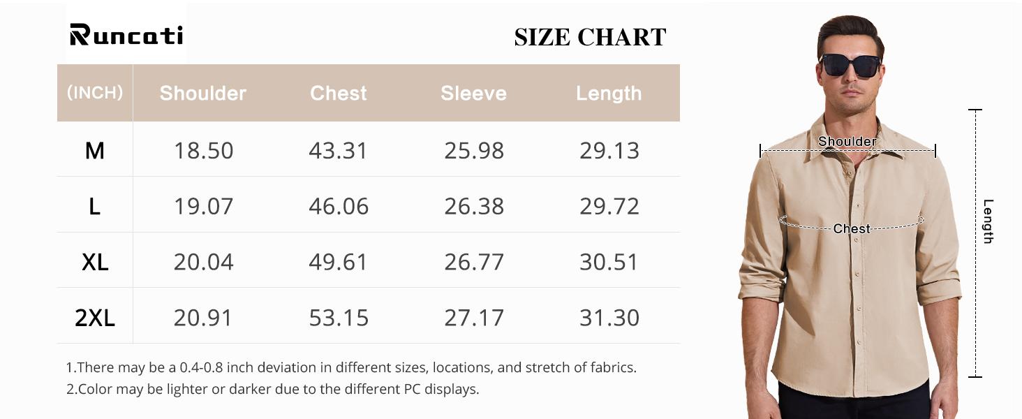 COOFANDY Mens Button Down Dress Shirt Long Sleeve Slim Fit Zip Up Formal Business Wedding Tuxedo Shirts COOFANDY Mens Button Down Dress Shirt Long Sleeve Slim Fit Zip Up Formal Business Wedding Tuxedo Shirts