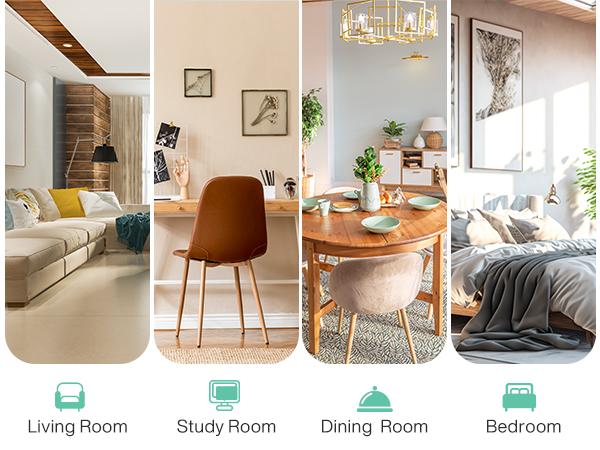 LITTLW TREE 78-inch Tall Bookcase, Modern 7-Tier White Library Bookshelf with Storage Shelves, Large Open Bookcases Display Shelving Unit for Bedroom Living Room Office ikea