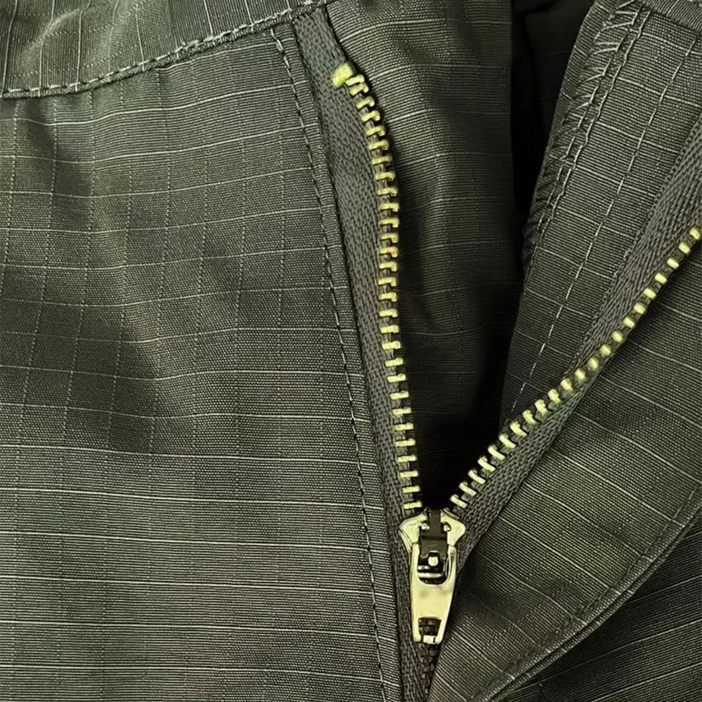 4pcs pantalones para hombre Beige Men's Tactical Cargo Pants, Mid Waist, Fitted Style, Multi-Pocket Design, Breathable & Soft, Ideal for Construction, Hiking, Spring/Fall cargo pants for men slacks Casual Bottoms pantalones para hombre cargo pants for men