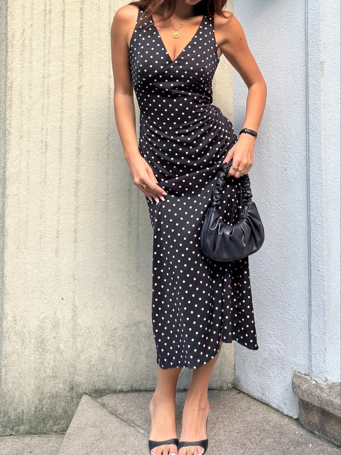 acler priestly denim dress Dales Mini Do Not Iron brown dress women - stolen-stores Size:XL (Chest size 42