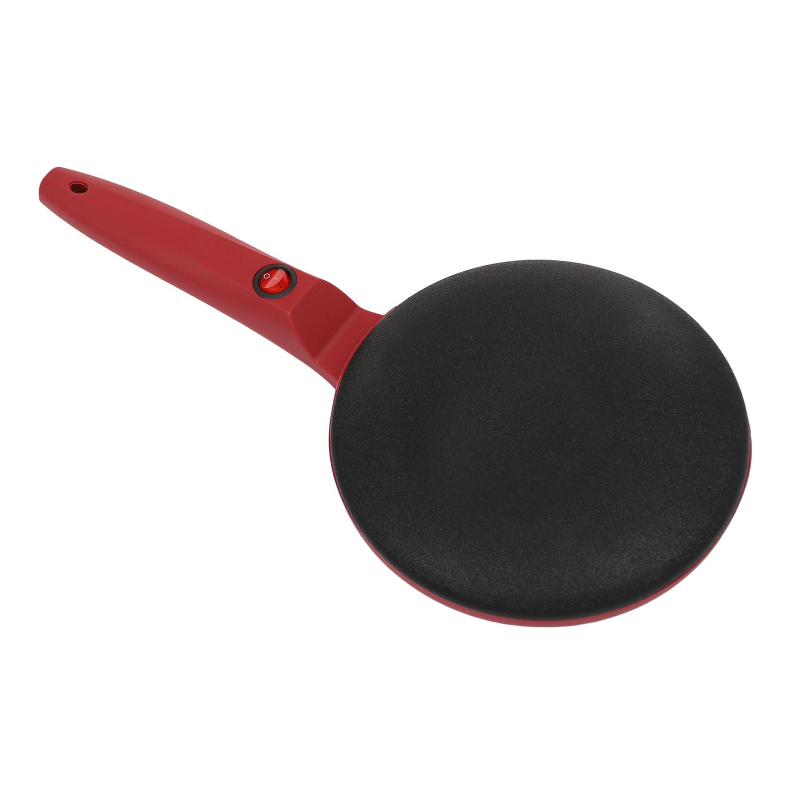 550W Electric Crepe Maker Machine 110V Non Stick Pancake Baker for Breakfast Crepes Tortillas Egg Rolls Home Bakery Snack Bar DIY Baking 550W Electric Crepe Maker Machine 110V Non Stick Pancake Baker for Breakfast Crepes Tortillas Egg Rolls Home Bakery Snack Bar DIY Baking