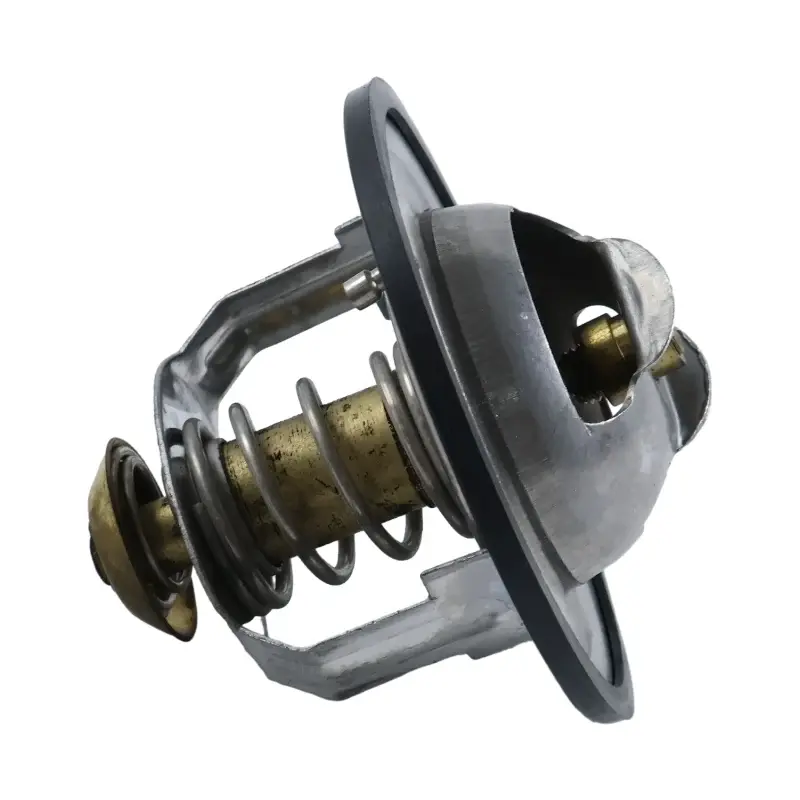 FridayParts Thermostat 1137700700 for Isuzu Engine 6BD1 6BB1 6BG1 4BD1 4BG1 Truck FSR12 FSR FTR NRR