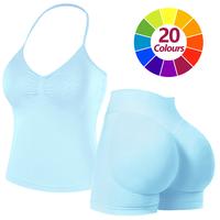 Light Blue - Spaghetti Set