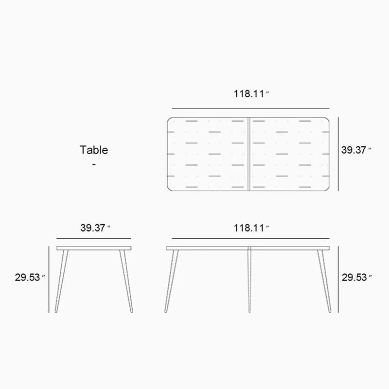 PURPLE LEAF 7/9/11 Pieces Patio Dining Set Cushions Wicker Outdoor Dining Table and Chairs