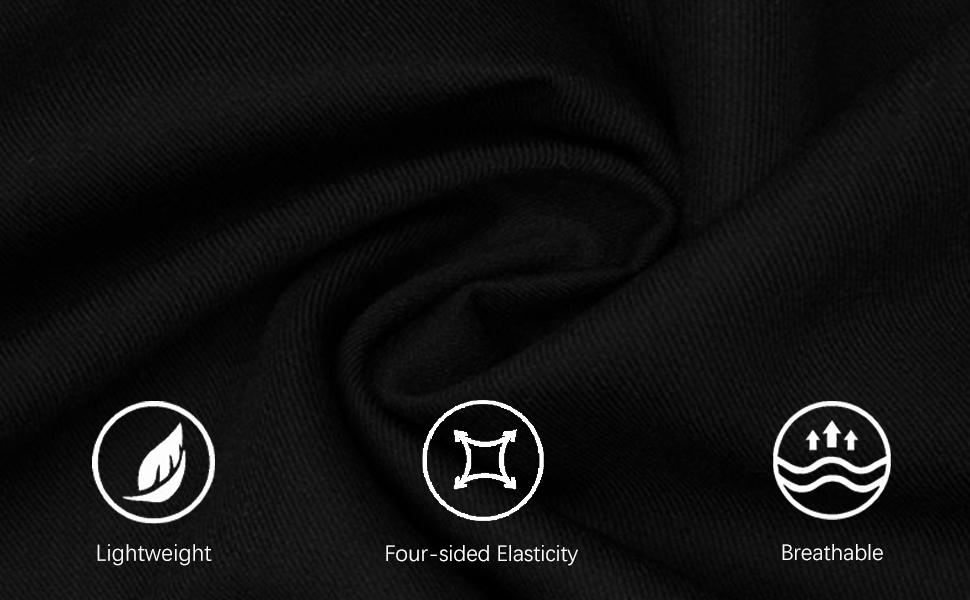 HovSiyla Men's Compression Shorts - Spandex Blend, Athletic Cut, Performance Underwear for Workout, Running