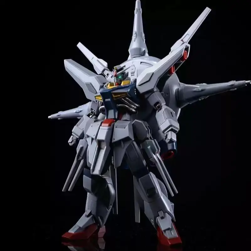 2026 Hot selling toys 1/144 Scale HG SEED In Stock Assembly Model kit ZGMF-X13A Providence Mecha Combat Robot Collection Adult Fans Trendy Toy Gift Internet-famous toy