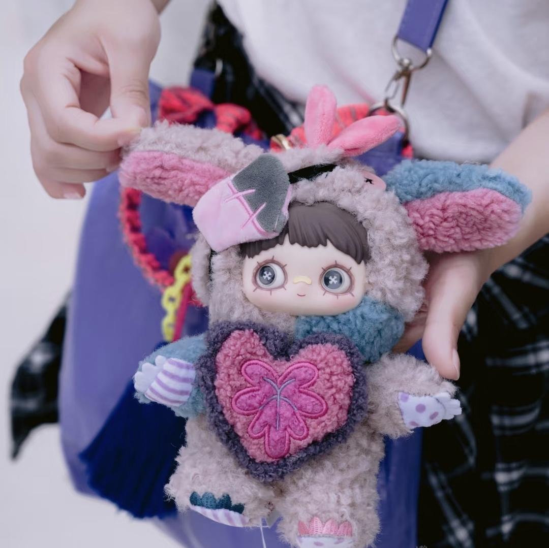 MAYMEI Symbiote Neverland Series Plush Blind Box