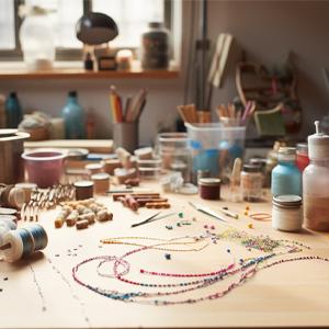 Shinus Boho Gold Plated Pearl Beaded Cross Bracelets Stack Set for Women Stretch Boho Colorful Christian Beads Ball Jewelry Friendship Christmas Stocking Stuffer Trendy Gift for her