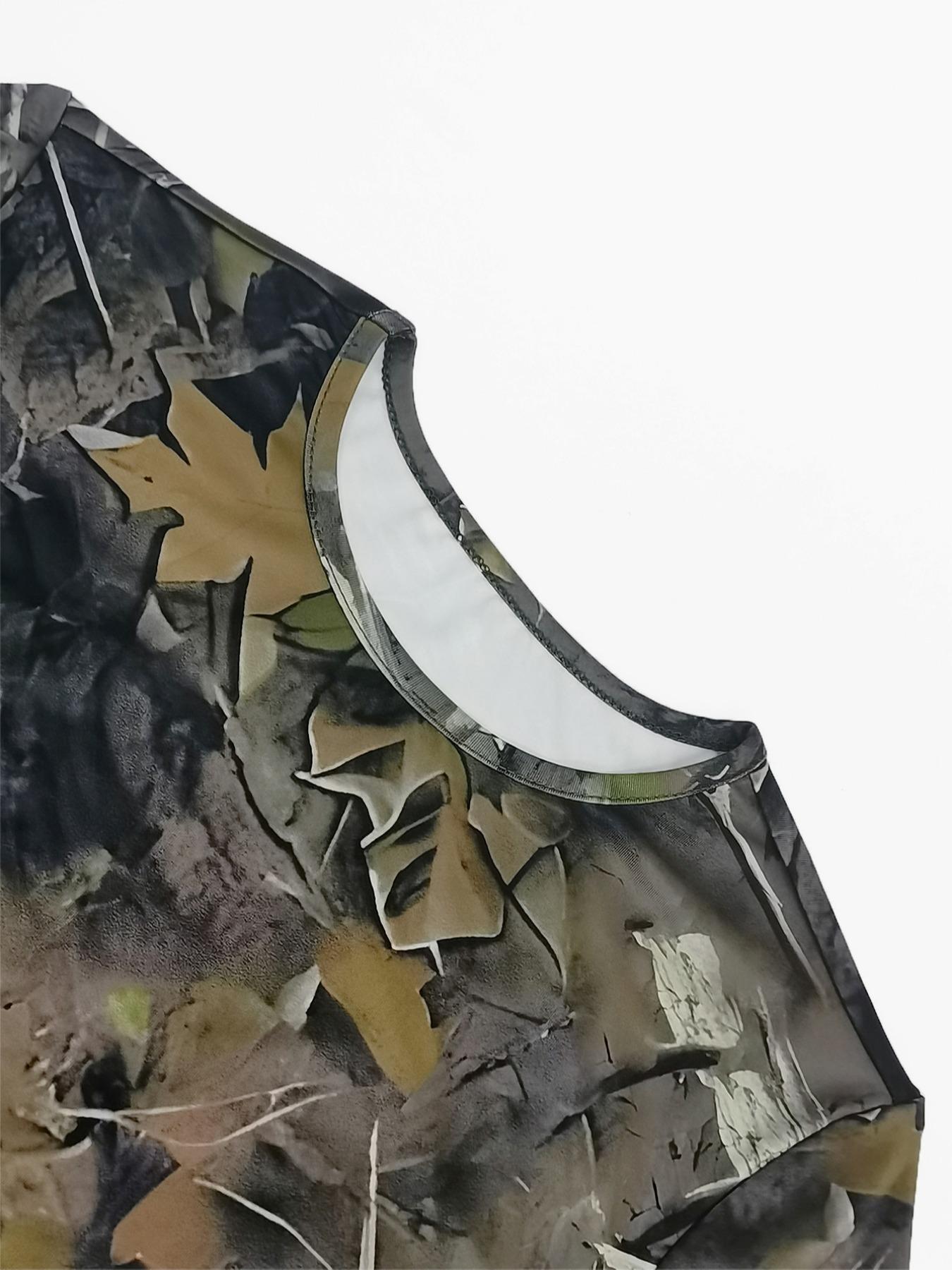 Women's All Over Print Crop Top & Skinny Pants Two-piece Set, Casual Fashion Cozy Breathable Two Piece Outfits for Daily Outdoor Wear, Ladies Clothes for All Seasons, Womenswear