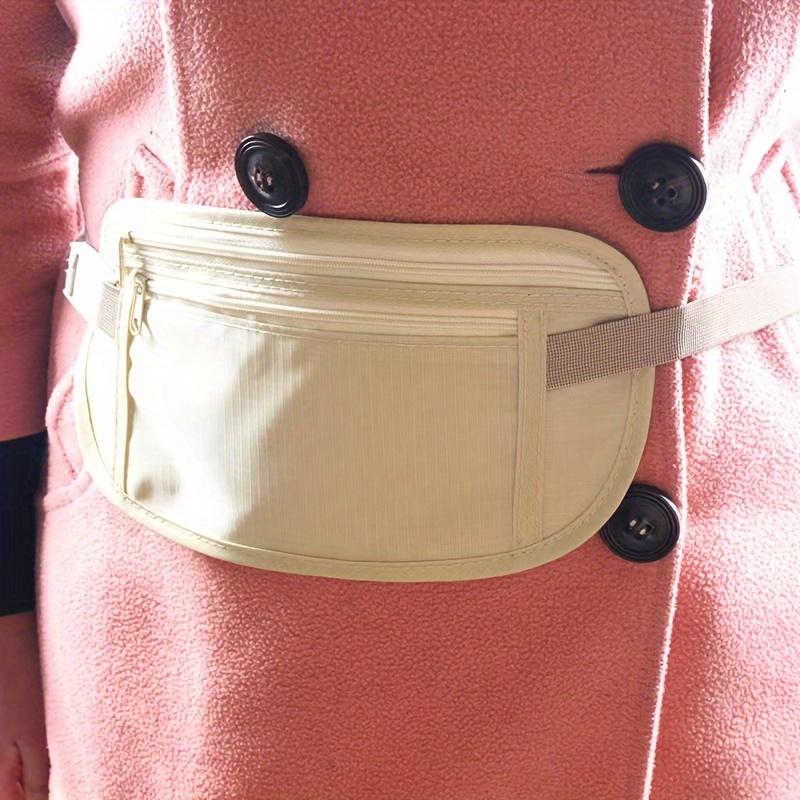 Lightweight Invisible Fanny Pack: Perfect for Jogging, Running, and Walking