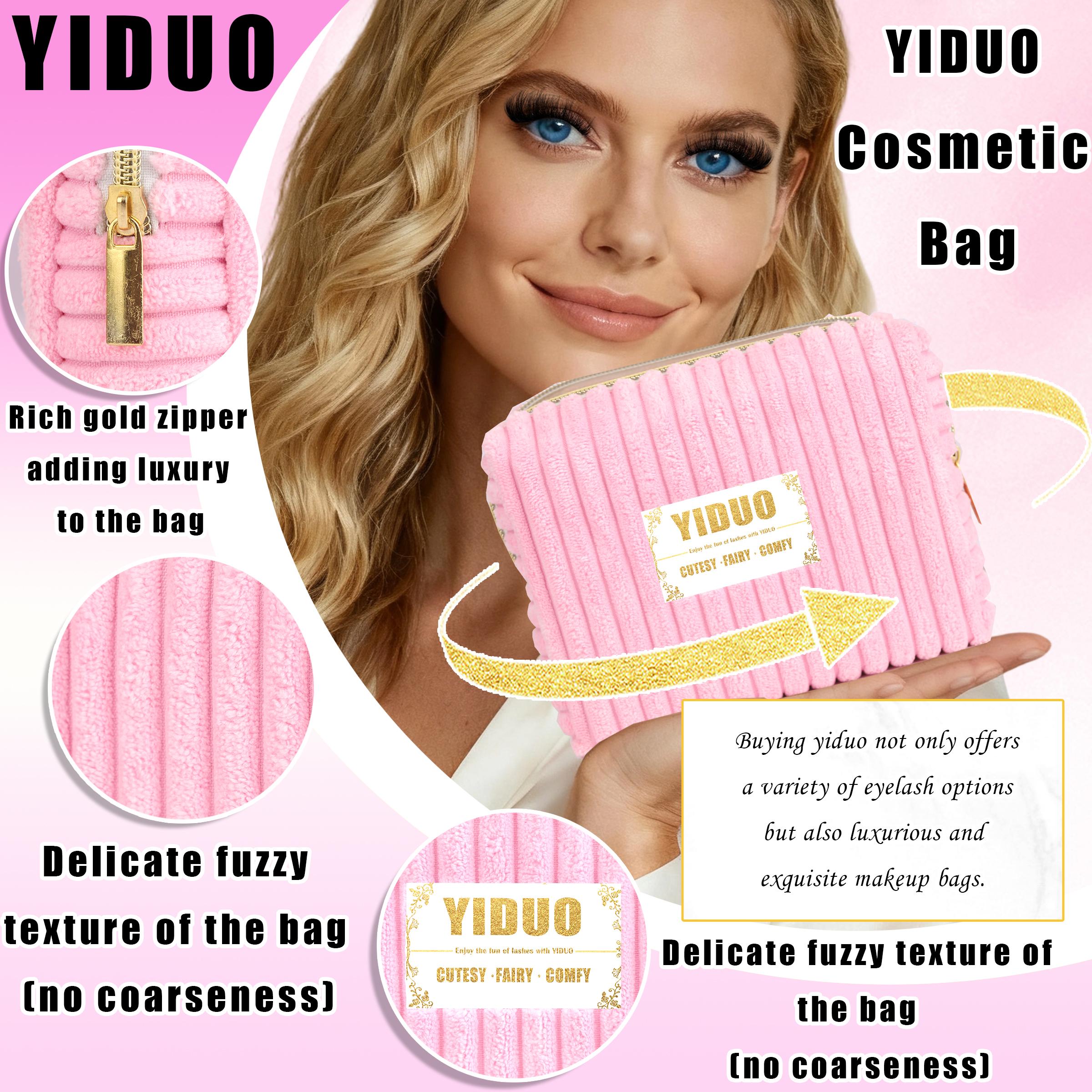 6 Styles Lash Clusters Kit Makeup Bag Kit 1868pcs Large Capacity Eyelash Extensions Volume/Mega/Full/Spikes/Bottom Lashes Clusters Kit Bulk Packs 5-20mm D Curl Wispy Individual Lash Clusters Kit with Bond&Seal DIY at Home Easily gifts DIY Eyelashes Kit