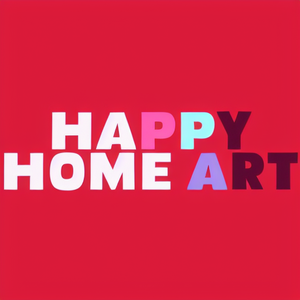 Happy Home Art