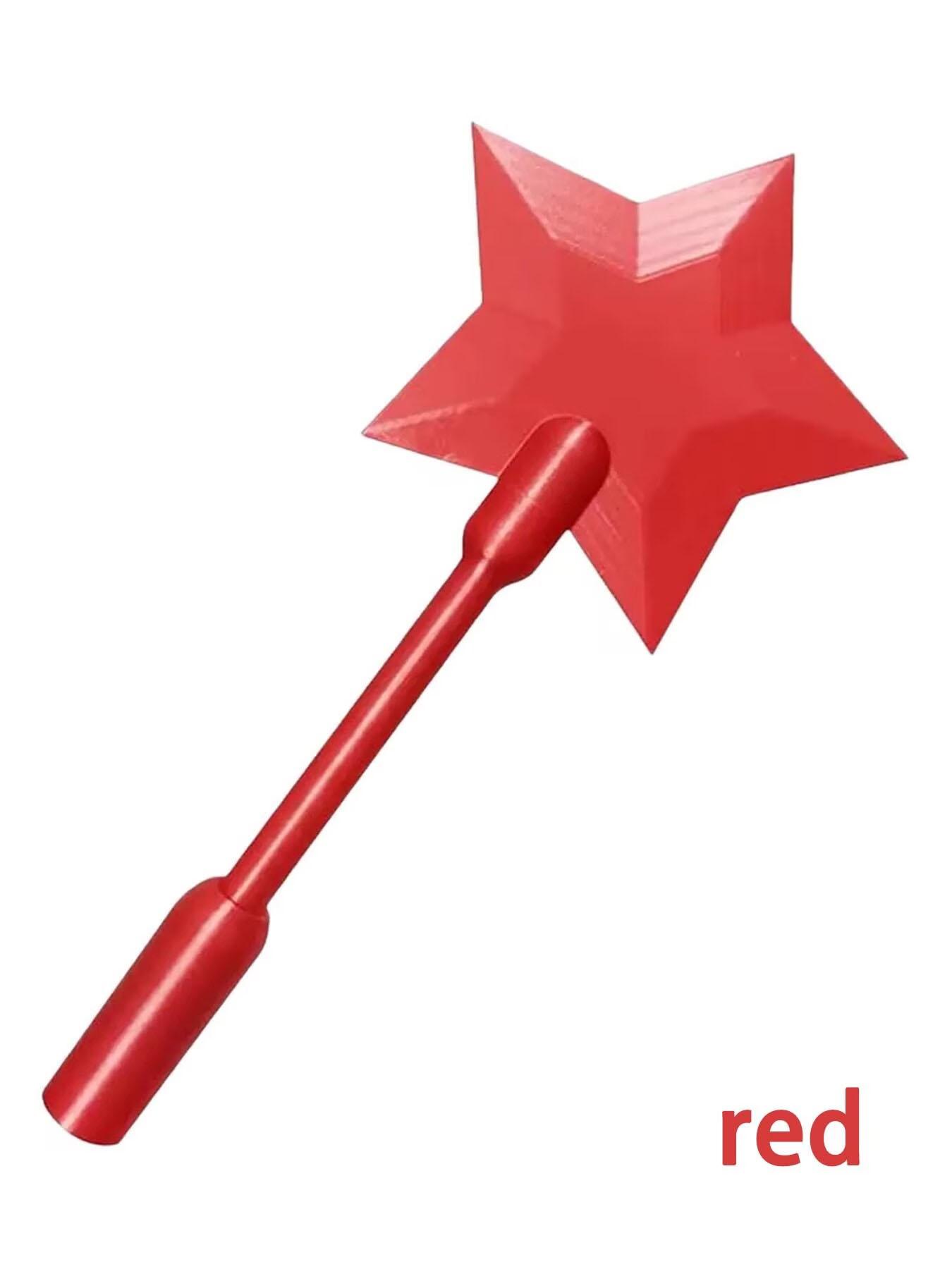 1pc 3D Printed Wand Tap to Pay, Tap to Pay Wand, Starlight Wands, Magical Star Wands Contactless Payment Card Holder, Suitable Scenarios for Card Payment，Birthday Gifts, for Family and Friends, Valentine's Day Gifts