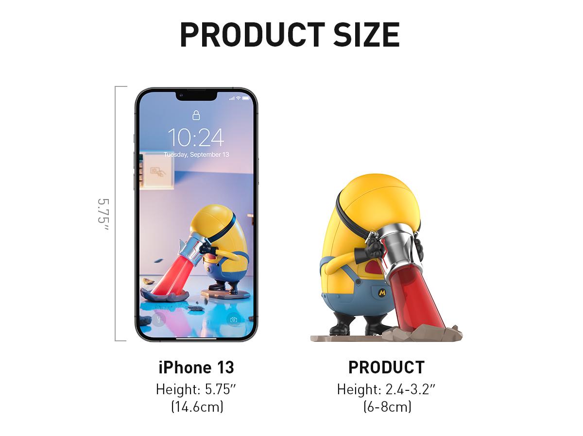 Universal Despicable Me 4 Series Figures, Blind Box, Mystery Box