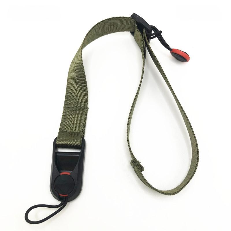 Universal Camera Hand Strap for Dslr & Mirrorless Cameras, Compatible with Dji Osmo Action, Sports Cam Accessories, Durable Design