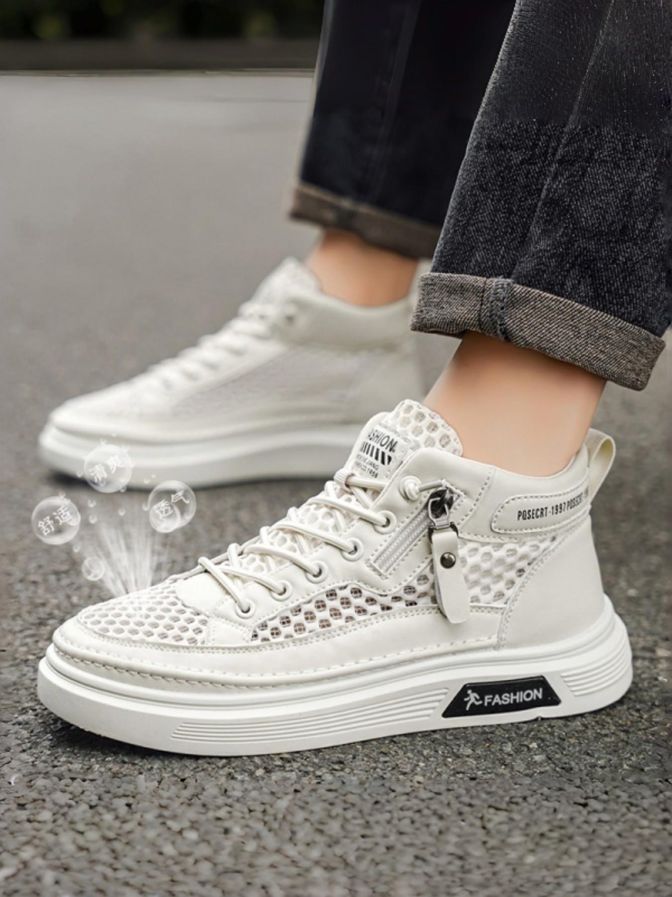 Ultra Comfortable Sports Shoes, Responsive Cushioning, Ideal for Fitness, Jogging, Walking, Outdoor Activities, Breathable and Lightweight