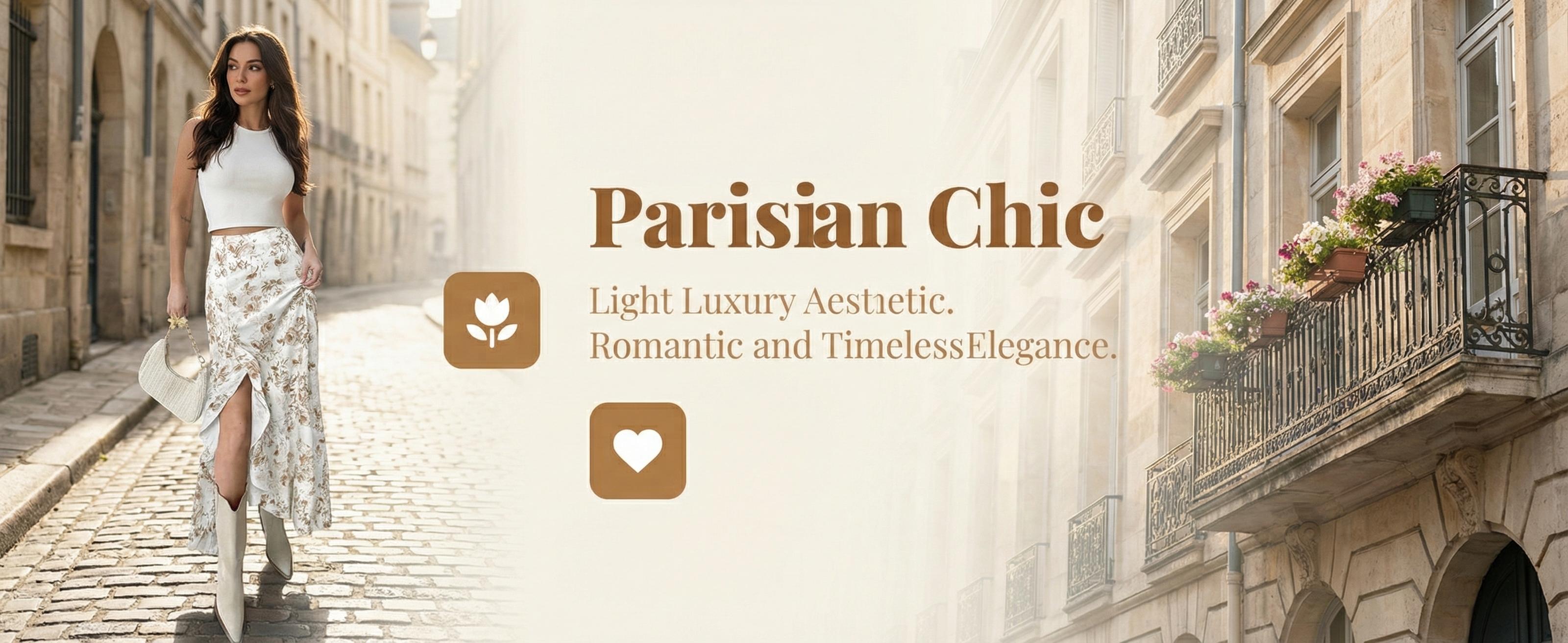 Bohemian Elegant Floral Print Irregular Ruffle A-Line Midi Skirt, Loose-Fitting Design for Garden Parties & Beach Vacations, Spring