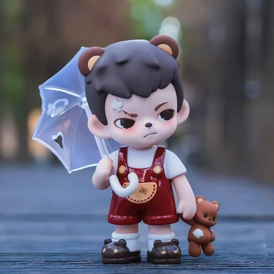 Rayan Rayan All life blossoms series Figure Blind Box