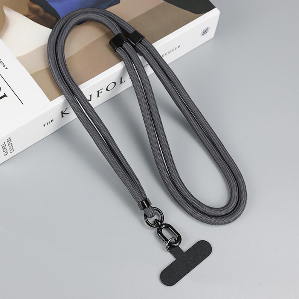 Multifunctional Adjustable Long Phone Lanyard, Durable Neck Strap, Universal Fit for All Phones, Anti-Drop, Crossbody Rope, Cell Phone Charm