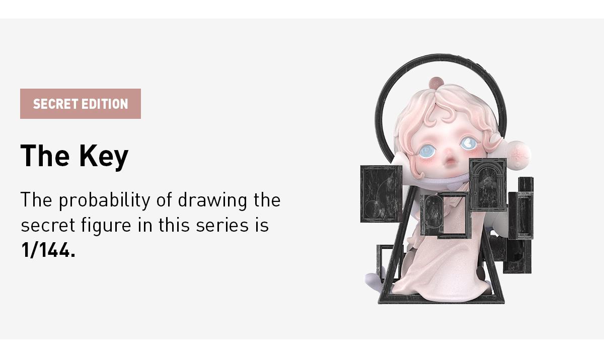 POP MART SKULLPANDA The Paradox Series Figures