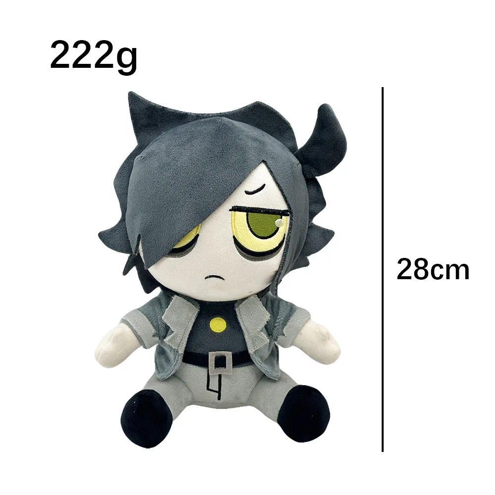 RAMSHACKLE STONE PLUSHIE Cartoon Anime Characters Stuffed Plush Toy Fans Collect Gifts