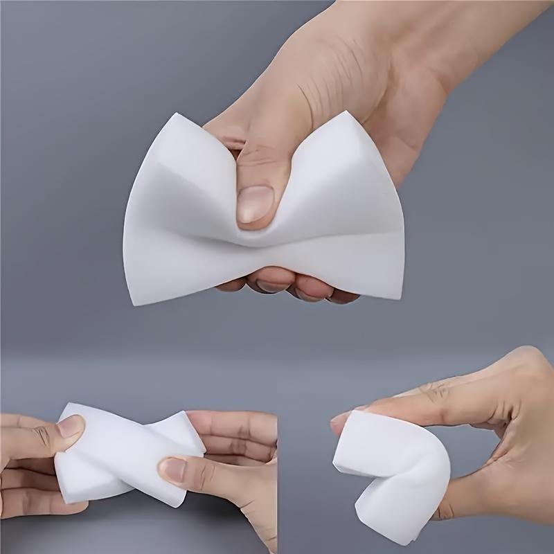 Magic Sponge Set 10/20 Pieces, Easy Cleaning, Multi-Purpose for Home and Kitchen, Ideal for Removing Stains and Grease