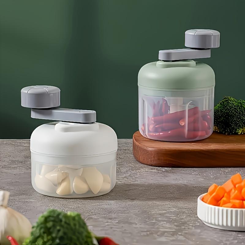 Multi-Function Handheld Food Chopper | 3-Speed Electric Garlic & Seasoning Grinder ⚡ One-Touch Chop Onions, Veggies & Herbs 🌿 Must-Have Kitchen Gadget 🔥 Multifunctional Food Chopper