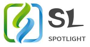 Two boys chasing the light