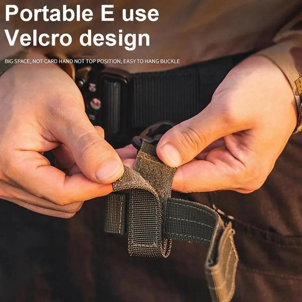 Multi-Function Adjustable Rope Clip: Durable Nylon Carabiner for Outdoor Hiking, Climbing, Camping & Travel. Lightweight, Quick-Release, Waterproof, Rust-Proof. Ideal for Backpack, Keychain, Pet Leash & Gear Organizer. Limited Stock – Order Now!