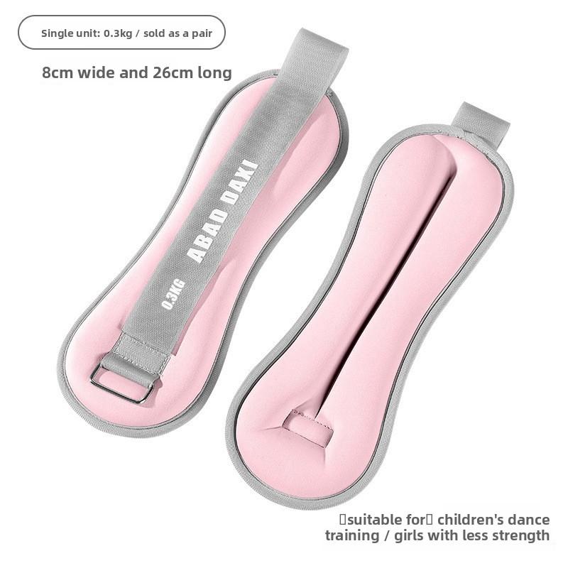 Outdoor sports leggings sandbag weight bracelet invisible student running dance hand binding yoga foot binding sandbag Infinity Fitness Trainer Resistance