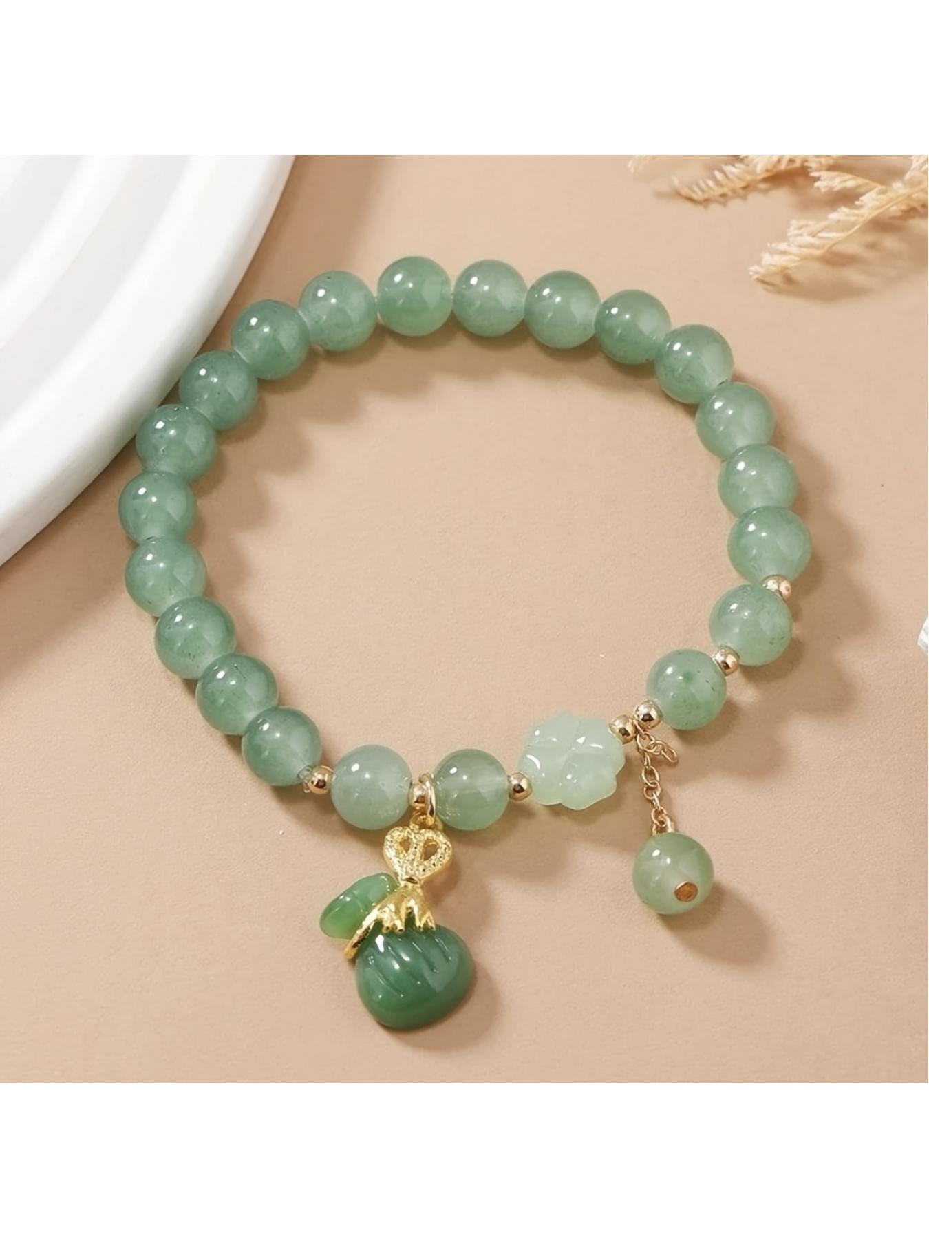 5 Pcs/Lot Luxury Elegant Freshwater Pearl Braided Bracelets for Women, Perfect Accessories for Festivals, Birthdays, Dates, Dances, Banquets, Parties, Vacations, Shopping and Daily Commute