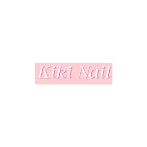 Kiki Nail shop logo