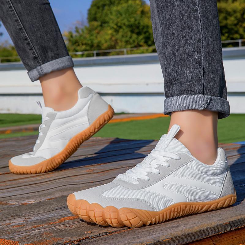 2026 Spring Summer New Couple Wide Fit Running Shoes, Women's Lightweight Breathable Fitness Sneakers, Three Colors Available