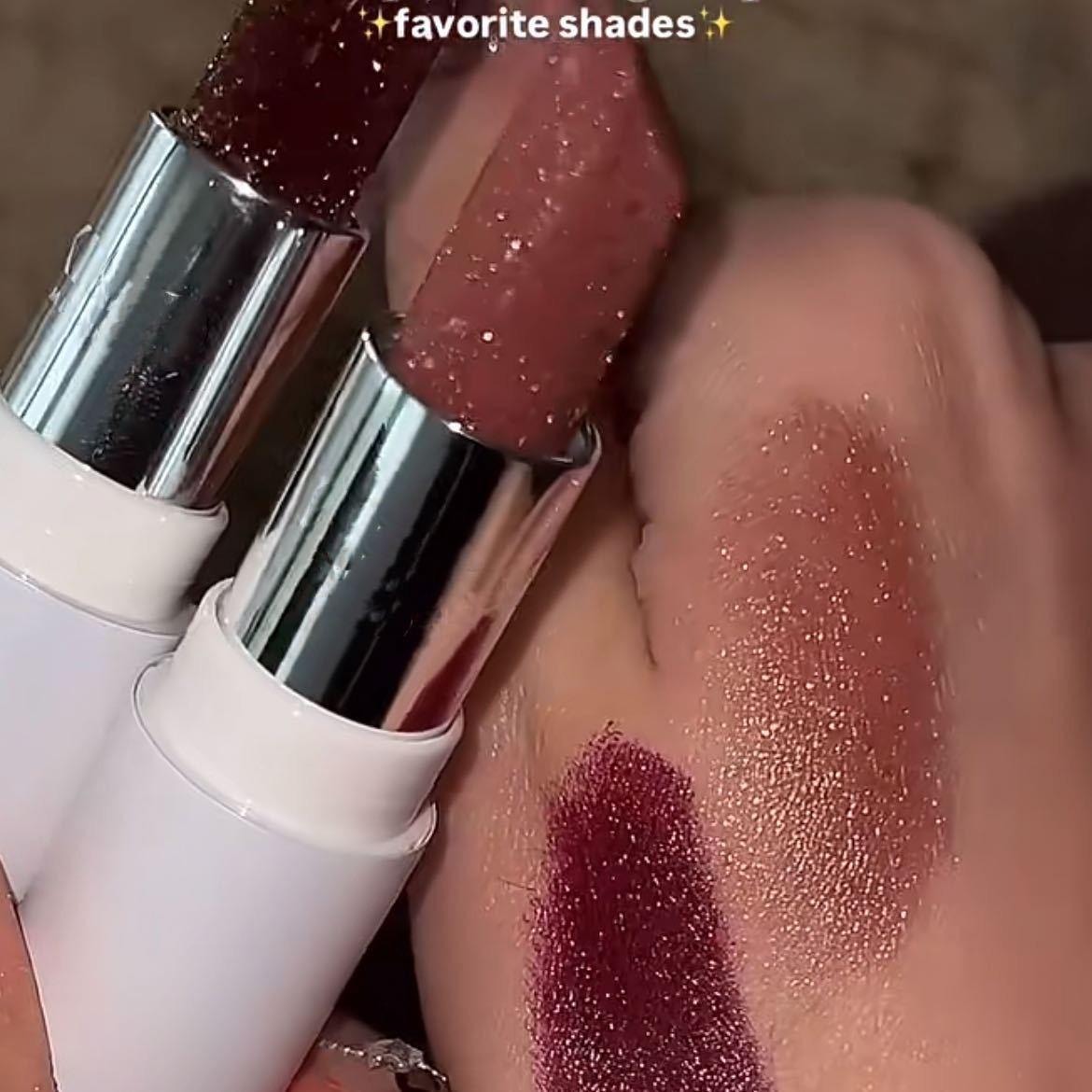 Cloud Trail Soft Lipstick, Smooth Shimmer, Moisturizing, Long-Lasting, Rich Color, High-Quality Lip Gloss, Daily Use, Gift Idea