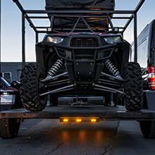 Nilight 9 LED Marker Tail Trailer Light Bar 14.2Inch 1PC Amber Clearance Identification Running Marker ID Rear Stainless Steel Bracket for 12V Pickup Truck Trailer RV Boat Car Accessories Vehicle dealsforyoudays Nilight 9 LED Marker Tail Trailer Light Bar 14.2Inch 1PC Amber Clearance Identification Running Marker ID Rear Stainless Steel Bracket for 12V Pickup Truck Trailer RV Boat Car Accessories Vehicle dealsforyoudays