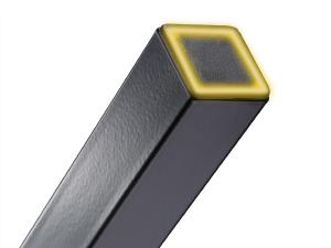 HOOMIC Classic Platform Bed Frame【Frame Only No Mattress】with Button Tufted Wingback Headboard,Upholstered Platform bed with Strong Wooden Slats Support,No Box Spring Needed,Full/Queen/King Size