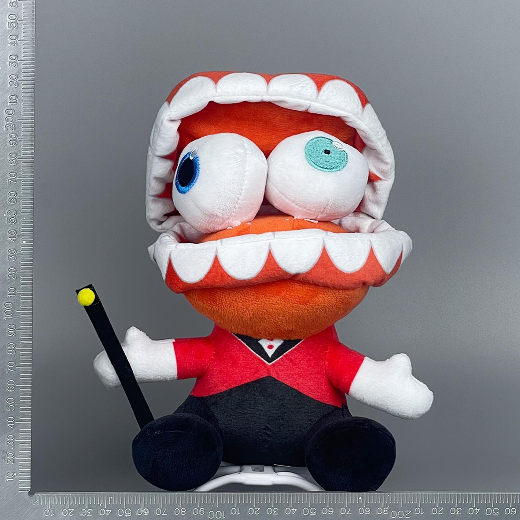 2026 new The Amazing Digital Circus Plush Pomni and Jax Plushie Doll Toys Cute Stuffed Animal Birthday for Kids Children Christmas
