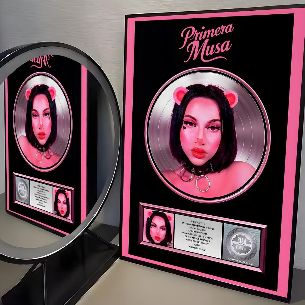 Famous Singer O-Omar C-Courtz Poster Peel & Stick Poster Set Wall Art – Self-Adhesive Aesthetic Room Decor | Gallery-Quality Waterproof Fade & Scratch Resistant Prints | Living Room, Bedroom, Dorm Home Decoration Multiple Sizes