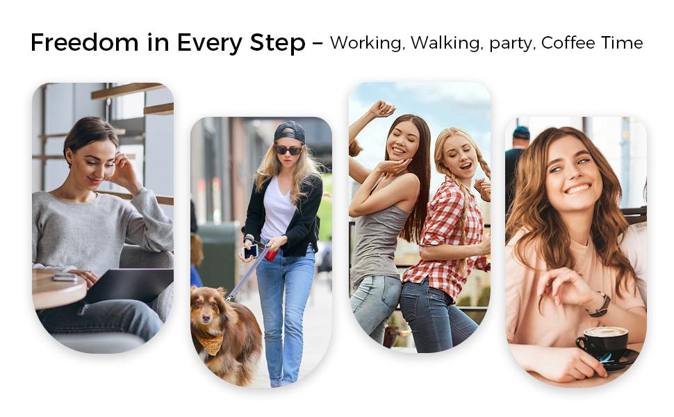 LUCKY STEP Platform Rhinestone Fashion Glitter Sneakers Sparkly Bling Bedazzled Wedding Bridal Shiny Shoes for Women Non-slip TPR Outsole Casual Footwear