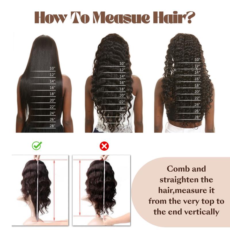 Sunber Chestnut Brown Ombre 13x4 Pre-Everything Loose Wave Wigs Glueless Short Wigs Bouncy Human Hair Shoulder length Lace Frontal Wigs Pre Plucked Pre Cut Lace Bleached Knots