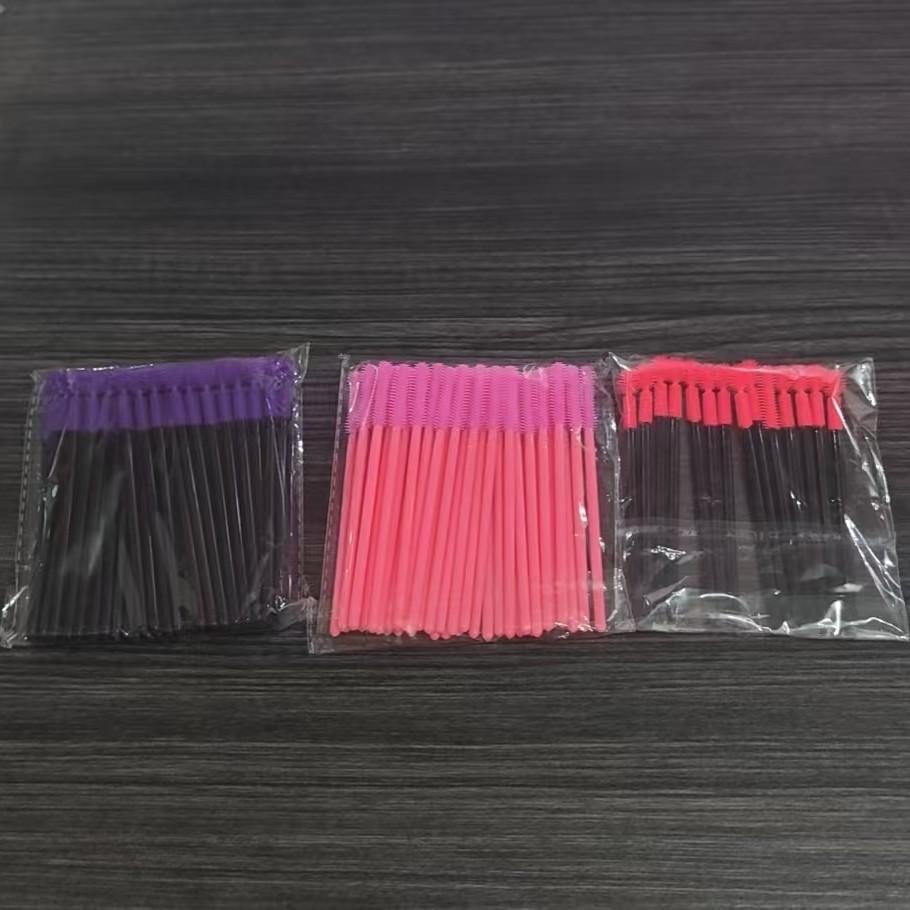 Silicone Sewing Machine Cleaning Brush, Reusable Thick Bristles, Easy Clean Hard-To-Reach Areas, 4/20/40/80 Count Options