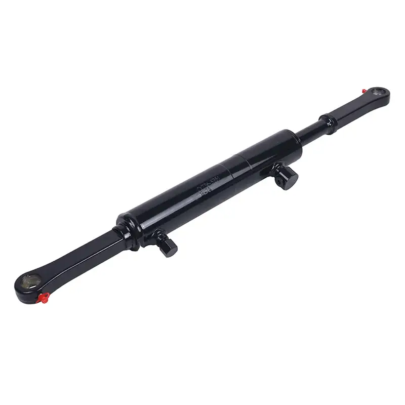 FridayParts Hydraulic Lift Power Bob-Tach Cylinder Assembly with Metal Parts, Fits Multiple Bobcat Loaders (Multi-Model: A770, S450, S510, S530, S550, S570, S590, T450, T550) - Part Nos. 7365351, 7227463, 7183318