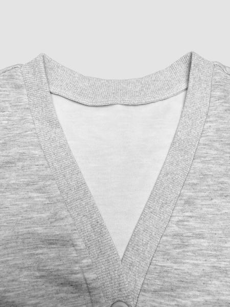 Women's Long Sleeve Jacket & Pants Set, Casual Fashion for Fall Winter, Comfortable Daily Wear, Versatile Style