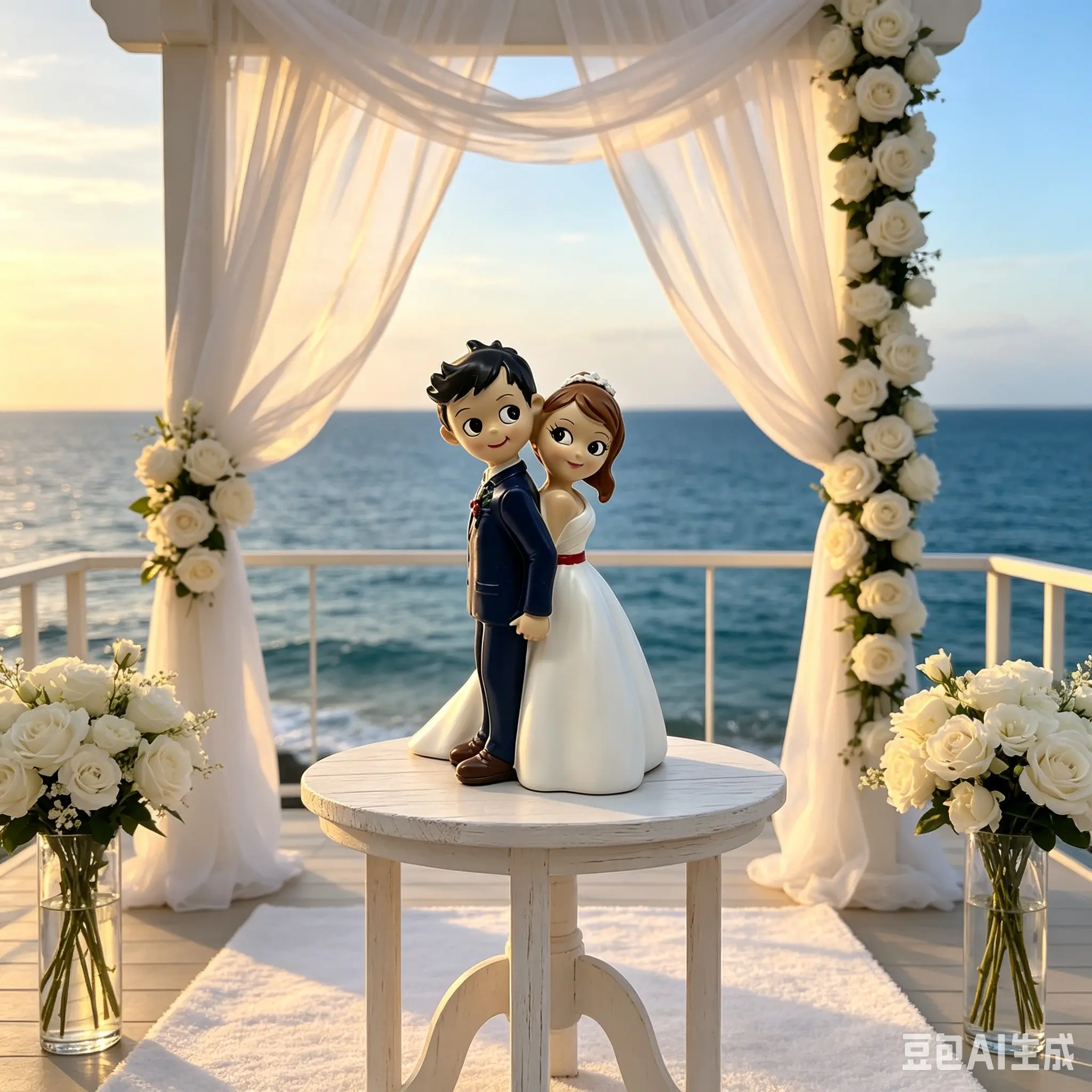 Couple holding hands indoor small statue ornament, modern love style, suitable for living rooms, tabletops, bedrooms, can collect handicrafts and artworks, ideal gifts for Valentine's Day, Christmas, Mother's Day and various holidays
