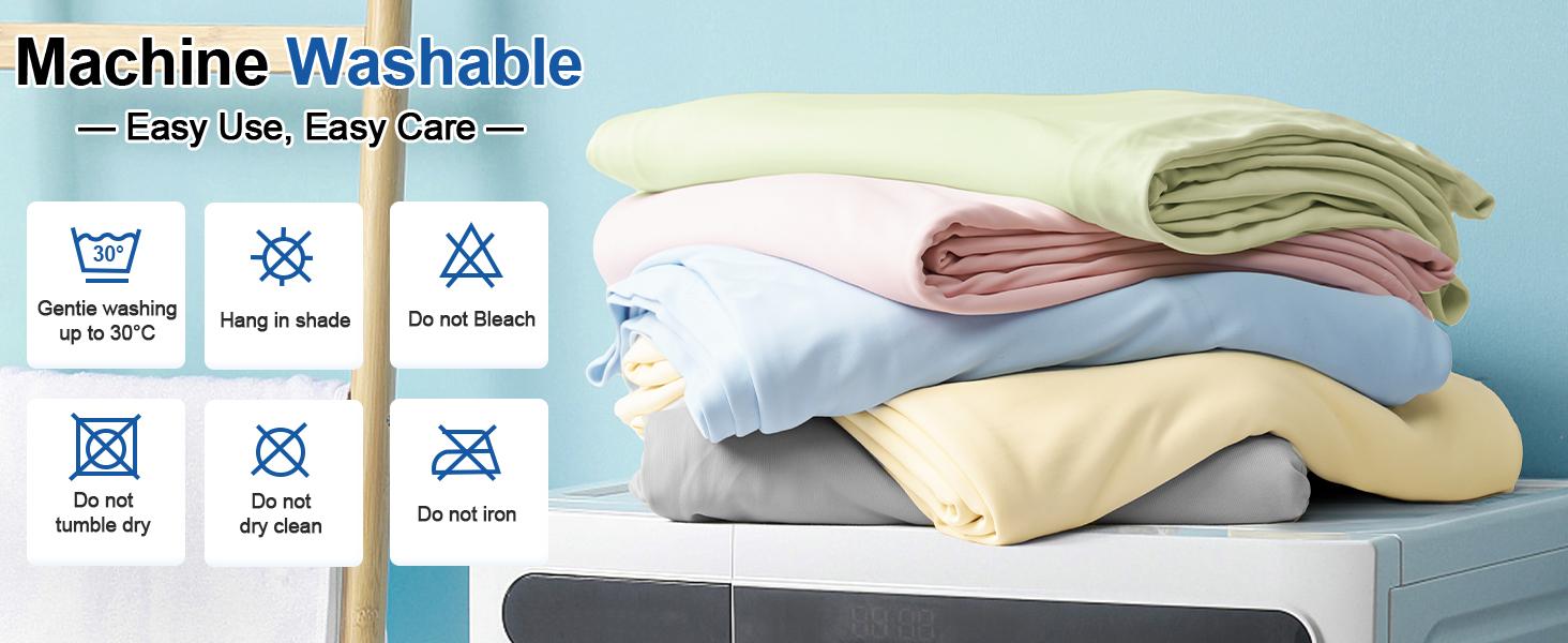 PHF Reversible Double Cooling Blanket for Hot Sleepers - Breathable, Lightweight, Portable Silky Blanket for Home, Office, Travel, Car - Perfect Summer Gift for Boyfriends, Men, Mother's Day, and Teen Bedrooms